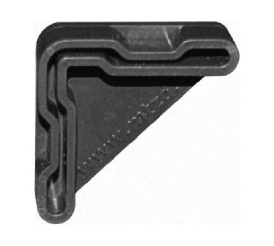 Комплект пластиковых подпятников IRONMEBEL optimus new M-101382