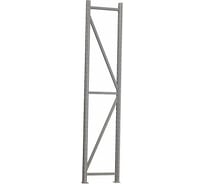 Рама металлического стеллажа IRONMEBEL optimus pro h-2000x500 M-РСГР2000500