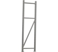 Рама металлического стеллажа IRONMEBEL optimus pro h-1500x500 M-РСГР1500500