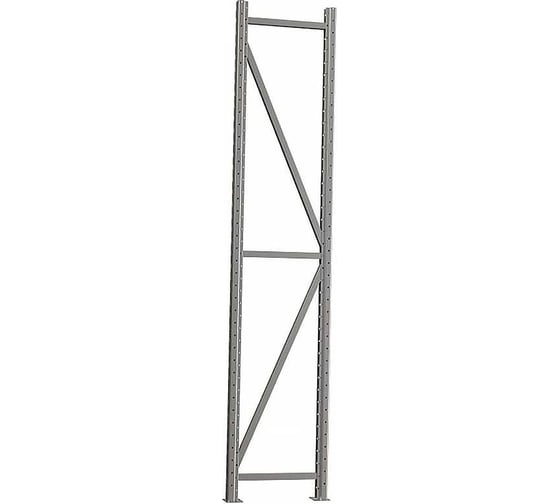 Рама металлического стеллажа IRONMEBEL optimus pro h-2000x600 M-РСГР2000600 1