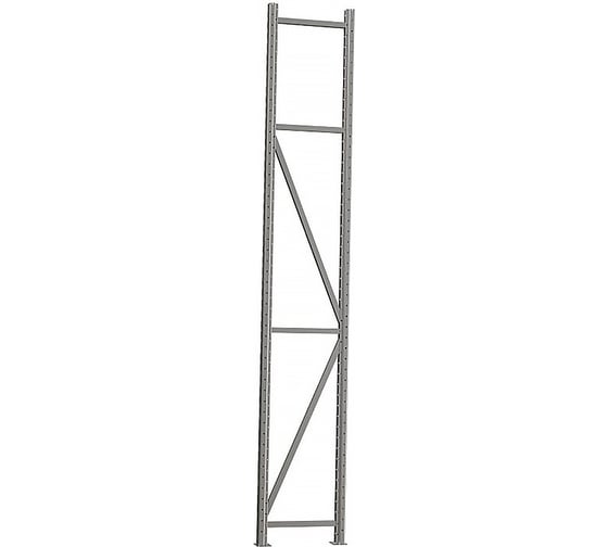 Рама металлического стеллажа IRONMEBEL optimus pro h-2500x500 M-РСГР2500500 1