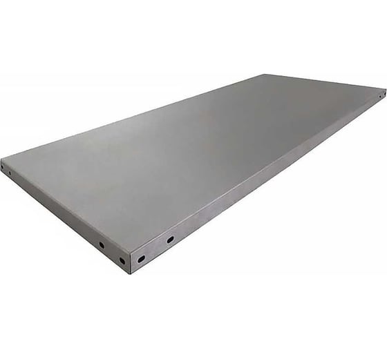 Полка настила стеллажа IRONMEBEL optimus pro 600x300 мм zn M-102556