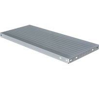 Полка SOLOS 100х60, светло-серый 000023064 30725672