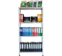 Стеллаж SOLOS ас-200.100.40.4 полимер 000022836