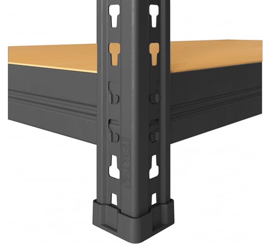 Стеллаж Промет SBL 200KD-120x40-5 S24499395309