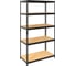 Стеллаж Промет SBL 200KD-120x40-5 S24499395309 1