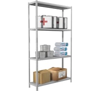 Стеллаж ПРАКТИК MS 150KD-75x40-4 S24099024402
