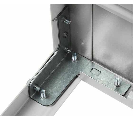 Стеллаж ПРАКТИК MS 150KD-75x40-4 S24099024402