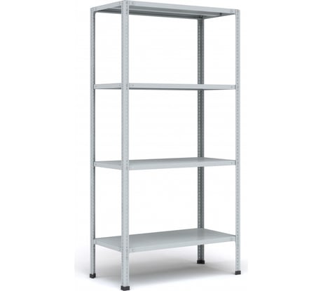 Стеллаж ПРАКТИК MS 185KD-70x30-4 S24099123402