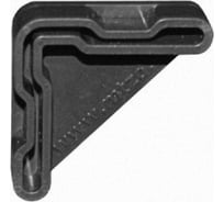 Подпятник IRONMEBEL пластиковый optimus, new M-101381