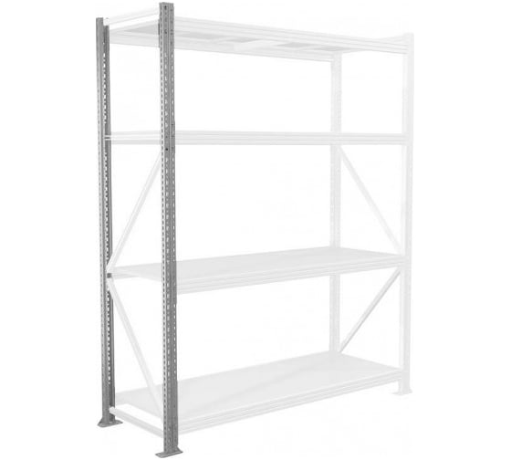 Комплект стоек ПРАКТИК Profi 300 2 шт. S31299008058