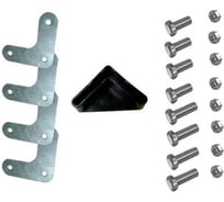 Крепеж стойки Промет  MS Hard, уголки 4 шт S24299240099