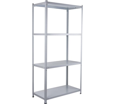 Металлический стеллаж Gigant 2000x1000x300 4 полки GST-201034