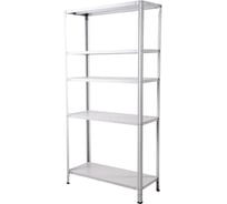 Металлический стеллаж Gigant 2000x1000x500 5 полок GST-201055