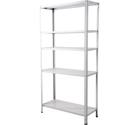 Металлический стеллаж Gigant 2000x1000x500 5 полок GST-201055