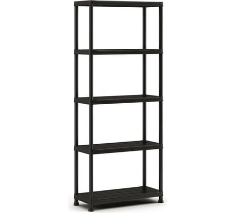 Стеллаж Keter PLUS-SHELF 75/5 SHELVES 241074
