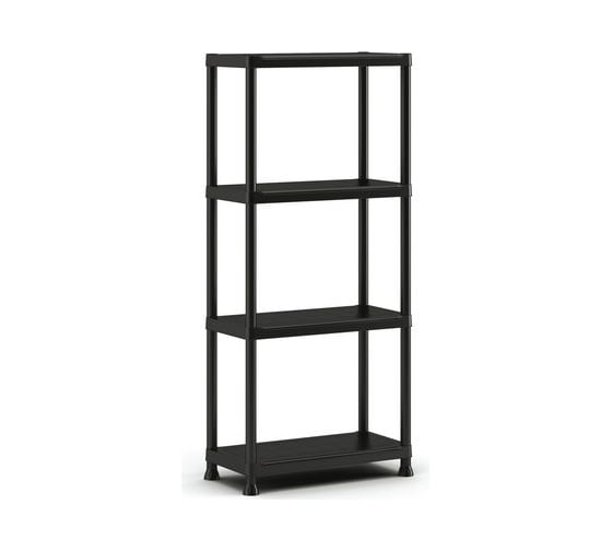 Стеллаж Keter PLUS-SHELF 60/40 SHELVES 256740