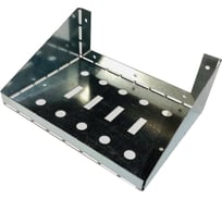 Полка СоюзКрафт ПШ-193П металлическая, 193х143