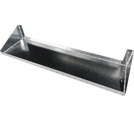 Полка СоюзКрафт ПШ-503 металлическая, 503х143