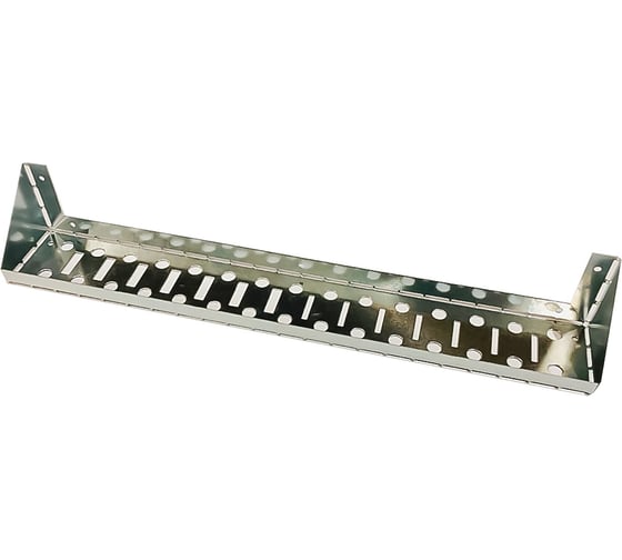 Полка СоюзКрафт ПУ-503П металлическая, 503х78