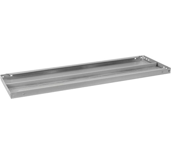 Металлический стеллаж BRABIX MS-185/40/70-4 1850x700x400 мм, 4 полки 291103