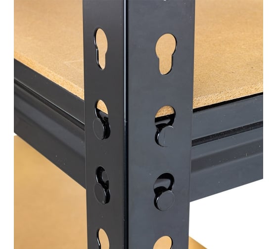 Металлический стеллаж для хранения Rockforce RF-HS-S001(58976)