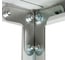 Металлический стеллаж BRABIX MS KD-195/60-5 1950х1000х600 мм 5 полок сборная стойка 291121 5