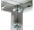 Металлический стеллаж BRABIX MS KD-200/40-5 2000х1000х400 мм, 5 полок, сборная стойка 291119 5