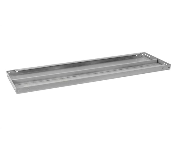 Металлический стеллаж BRABIX MS KD-185/60-4 1850х1000х600 мм, 4 полки, сборная стойка 291117