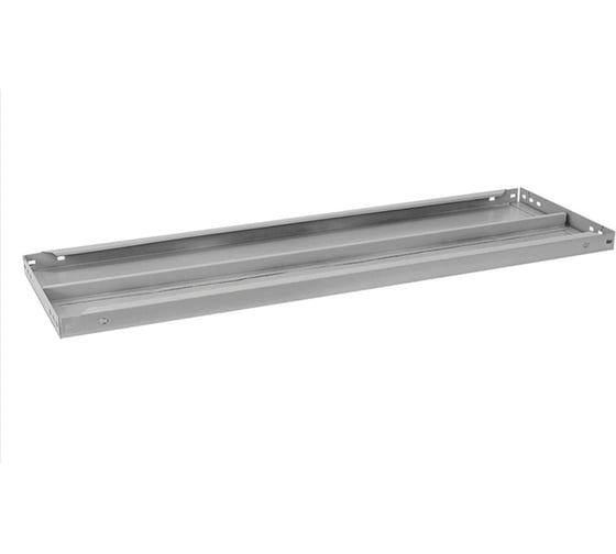 Металлический стеллаж BRABIX MS KD-185/40/70-4 1850х700х400 мм, 4 полки, сборная стойка 291113