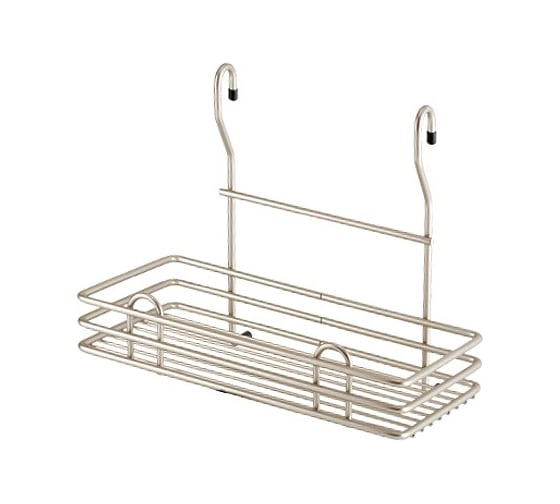 Полка на рейлинг Fit мини хром FWJ-102-М