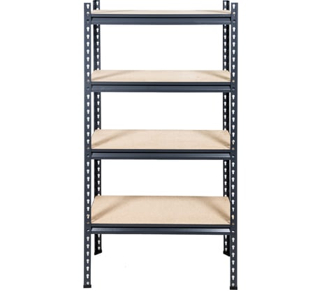 Стеллаж Everest Beamy Simple-D16-250-50/90/180-4 STBDS50/90/180/4