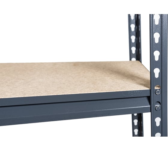 Стеллаж Everest Beamy Simple-D16-250-50/90/180-4 STBDS50/90/180/4