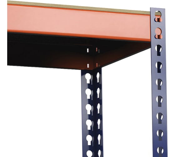 Полка для стеллажа RohlaRhino ROHLA Rhino Т-130/L 1845x500 T130/L