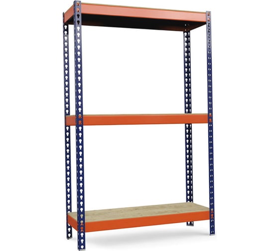 Полка для стеллажа RohlaRhino ROHLA Rhino Т-120/L (1845x455) У T120/LУ