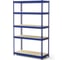 Стеллаж IRONMEBEL Optimus Hook Pro крашенный 2500x1540x655 мм, 5 ярусов M-СГРФКР2500х1540х655х5 1