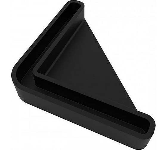 Подпятник IRONMEBEL Optimus Hook Pro КР M-03-0000122P 1