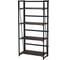 Стеллаж на металлокаркасе BRABIX LOFT SH-001 600х300х1250 мм, складной, цвет морёный дуб 641228 5