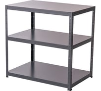 Металлический стеллаж First Logistik HIT 912x600x902, окрашенный FL008