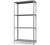 Стеллаж RohlaRhino Лайт 4 полки (2000x1000x400) SL4/24