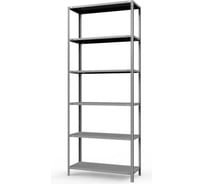 Стеллаж RohlaRhino Лайт 6 полок (3000x1000x300) SL6/33