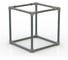 Т-образное соединение Metalarredo LOFT D28 с фиксацией трубы GID 28104 2