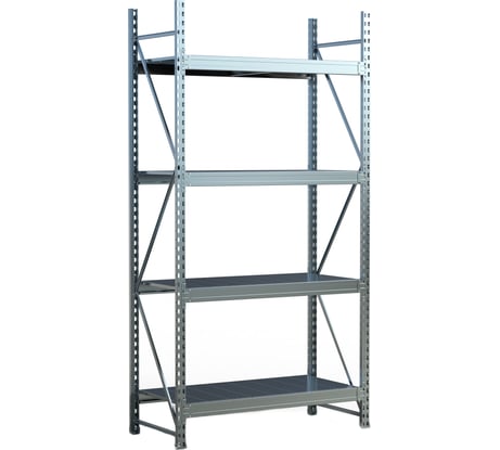 Стеллаж Металл-Завод ВИ SGR-V-Zn 1564-2,0 SGR-V- Zn 1564-2,0