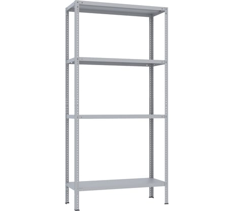 Стеллаж Everest 100-40/80/180-4-C (Разборный) STC100/40/80/180/4