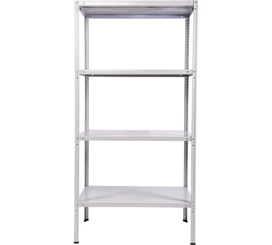 Стеллаж Everest 100-30/80/180-4-C (Разборный) STC100/30/80/180/4