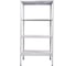Стеллаж Everest 100-30/80/180-4-C (Разборный) STC100/30/80/180/4 1
