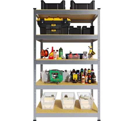 Стеллаж металлический First Logistik HIT BOARD 912x600x1520 5п кор ОЦ LS 090615.W00-00