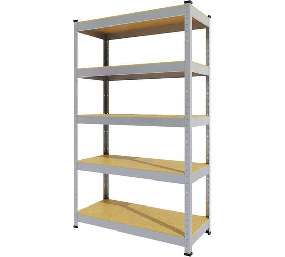 Стеллаж металлический First Logistik HIT BOARD 912x400x1520 5п кор ОЦ LS 090415.W00-00