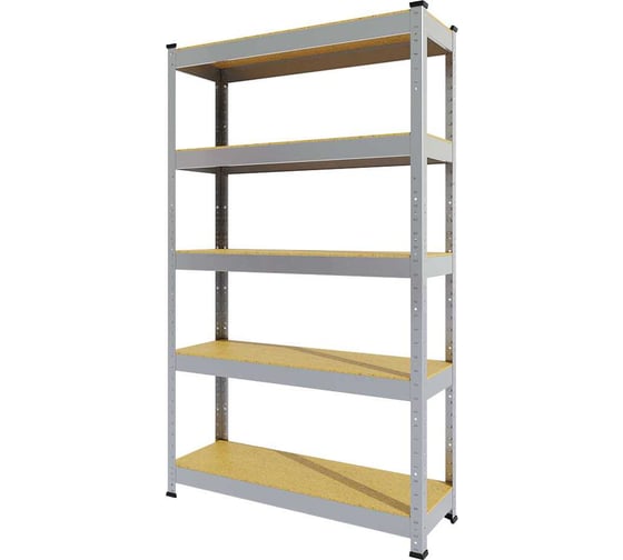 Стеллаж металлический First Logistik HIT BOARD 912x300x1520 5п кор ОЦ LS 090315.W00-00