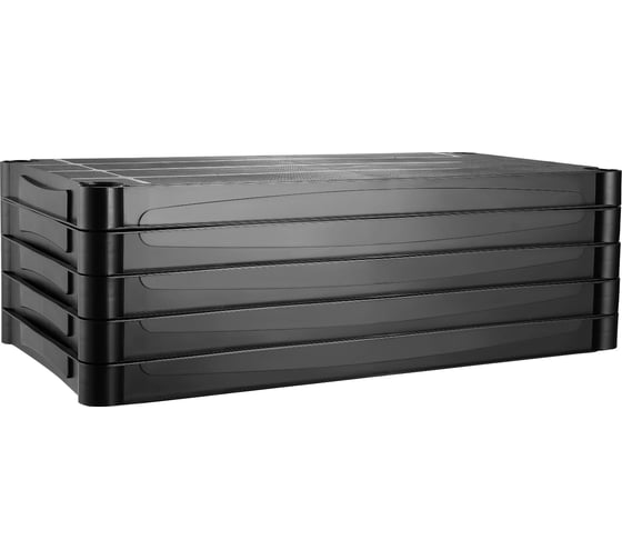 Стеллаж - этажерка DEKO DKTB18, (5 полок,60х30x172см) 065-0823